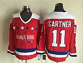 Washington Capitals #11 Mike Gartner Red Alternate CCM Throwback Stitched NHL Jerseys,baseball caps,new era cap wholesale,wholesale hats